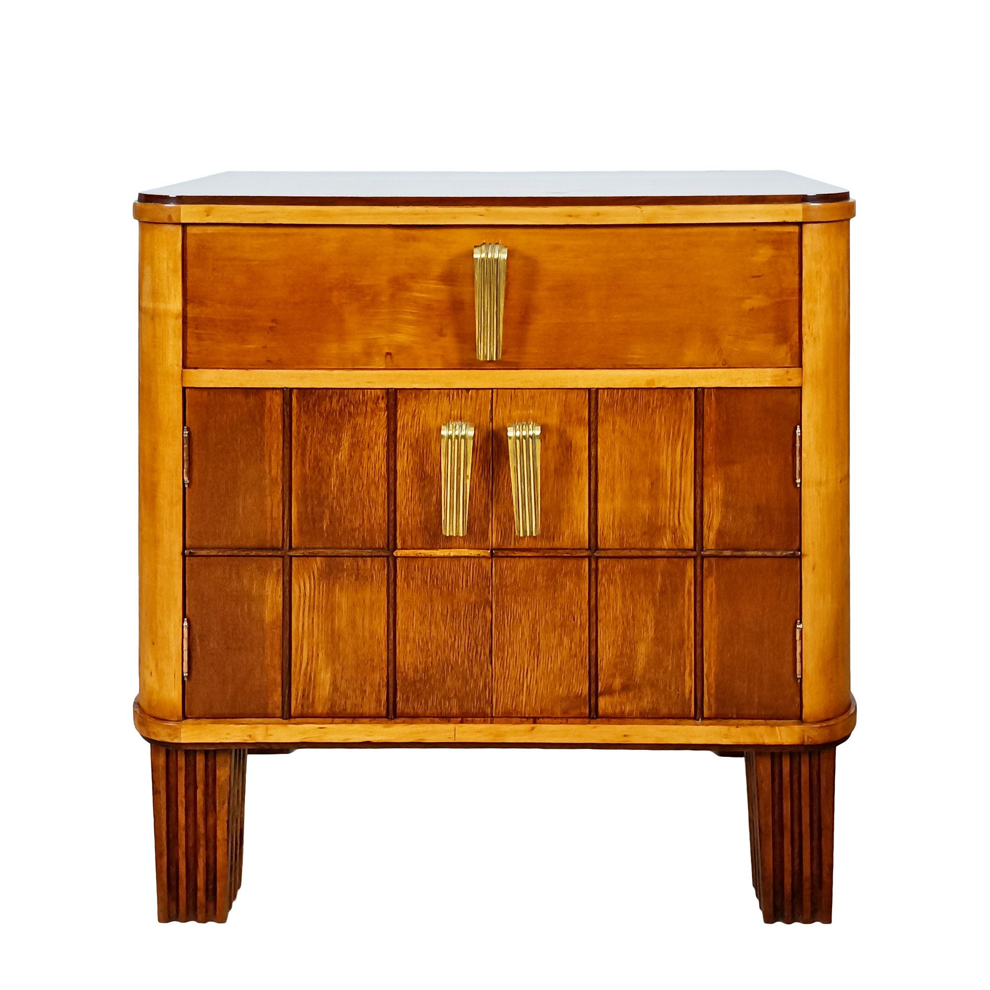 Pequeño mueble Art Decó - Italia 1930