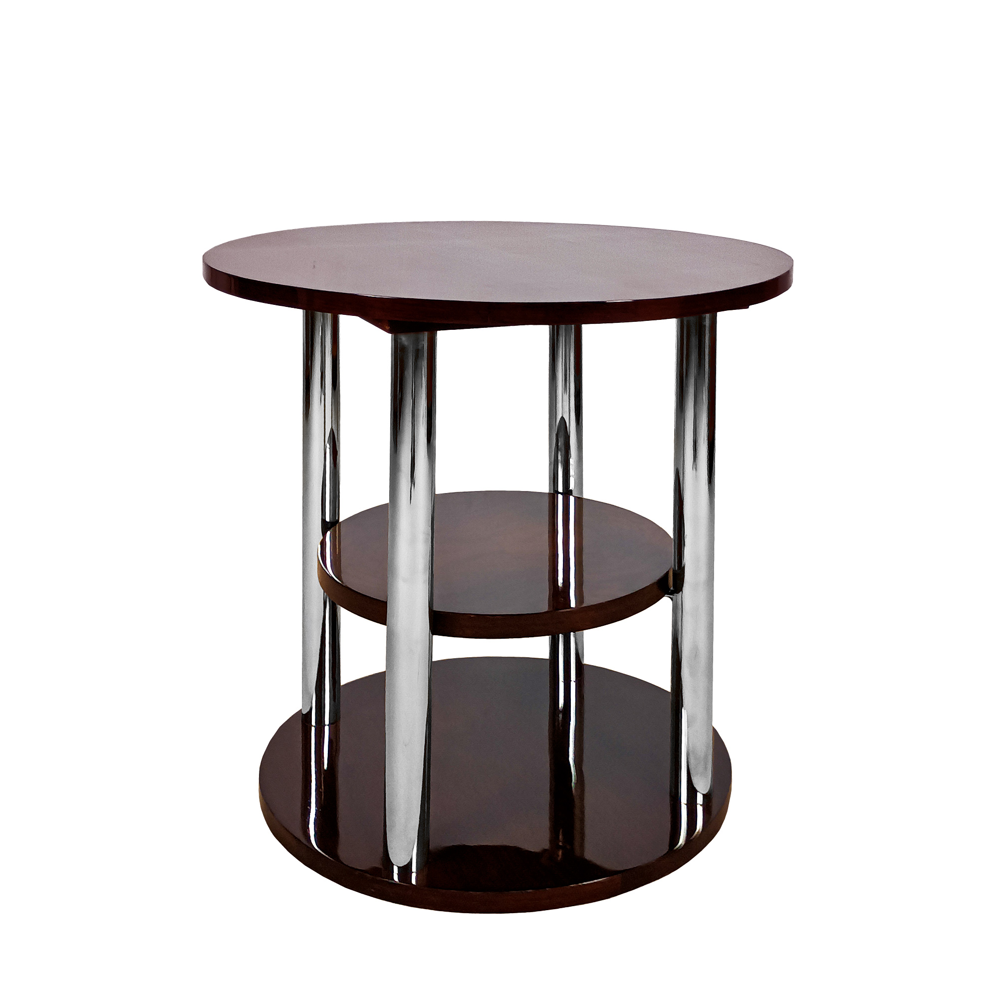 High Art Deco side table - France 1930